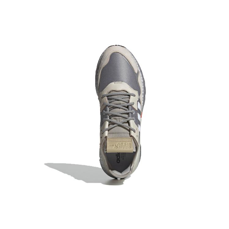 adidas Nite Jogger 'Серебристый металлик' FV4280