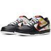 SB Dunk Low Tie-Dye Raygun - Черный 2019 BQ6832-001