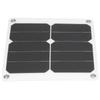 15W Solar Panels USB High Conversion Efficiency Light 5V Portable Solar Power Bank for Camping