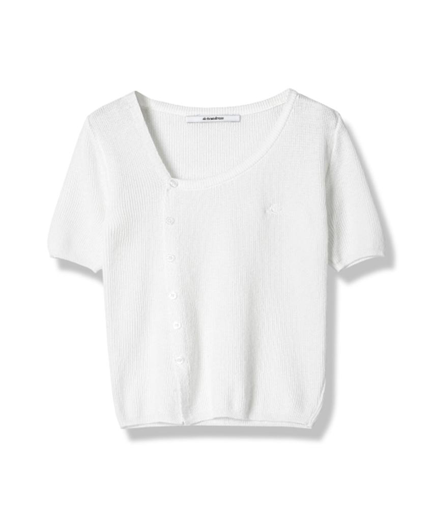 AVANDRESS Becky Short-Sleeve Knit - 5Col