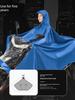 Men's Thick Motorcycle Raincoat