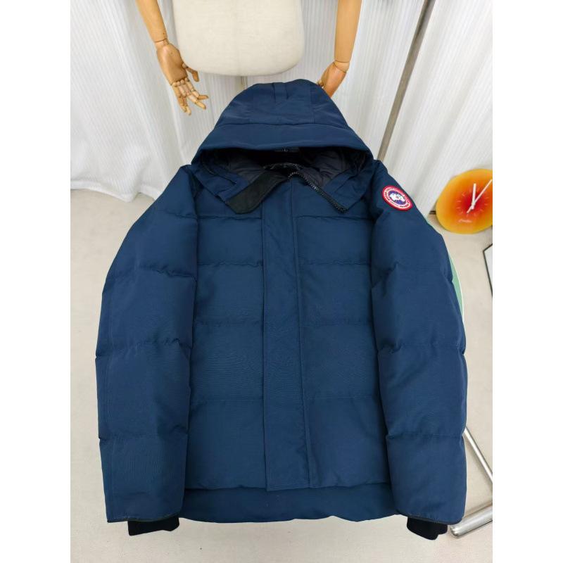 Эксклюзивно для big goose новая куртка парная Macmillan зимняя утепленная пуховик M