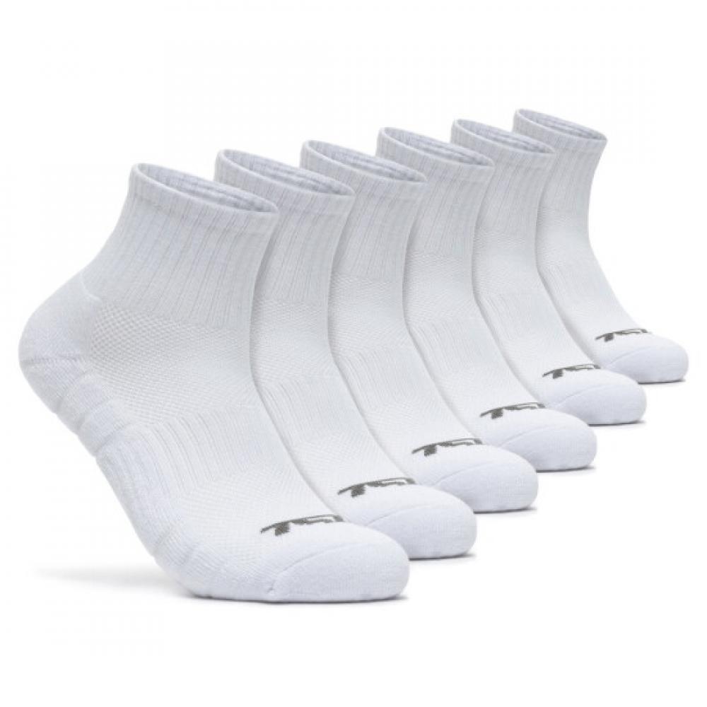 Tesla Sports Mid Calf Socks 6 Pack Tm Mzs42