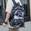 Повседневный мужской и женский рюкзак Сумка для средней школы Сумка для школьников средней школы Рюкзак для компьютера