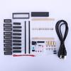 1 Set Electronics Kit 3D8 8x8x8 Multicolor DIY LED Display Electronics Components Kit Electronic Accessories