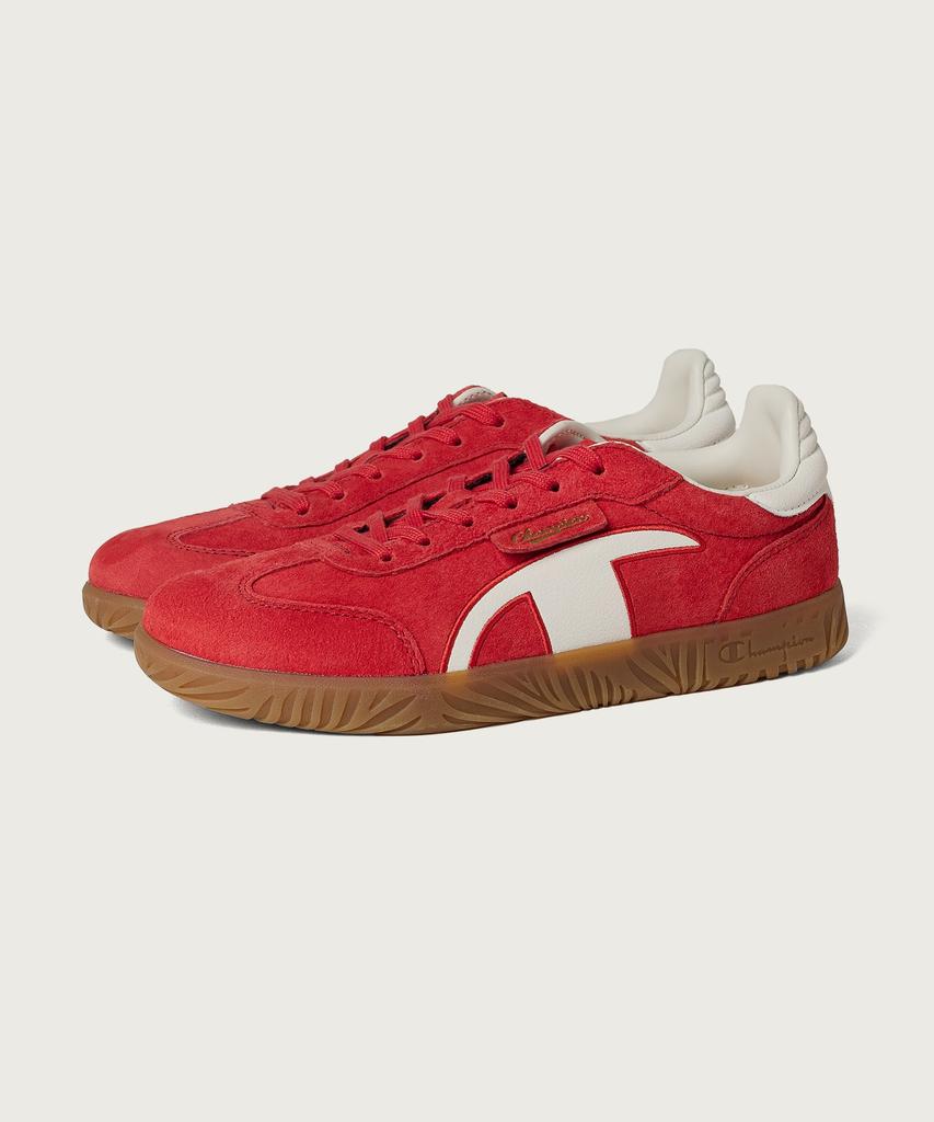 Champion T Trainer Sneakers Red