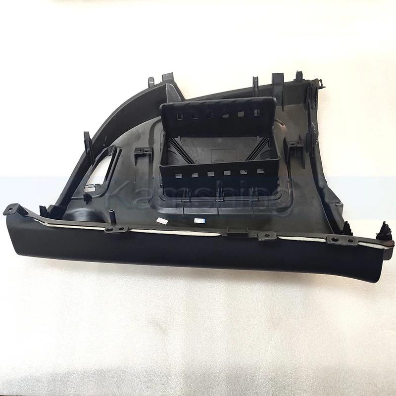 Brand High Quality Car Dashboard Cover Panel For Mazda 6 GH 2007-2013 Center Console Copilot Trim Panel Instrument Panel
