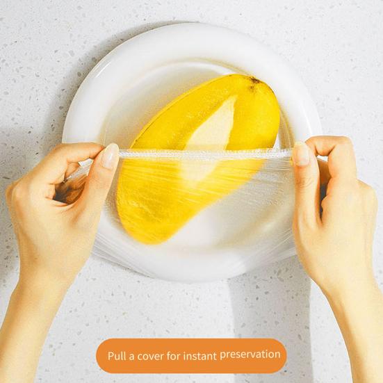 Пластиковые крышки для чаш с эластичными краями, многоразовые пакеты для свежести для расстойки хлеба, прочные герметичные крышки для чаш