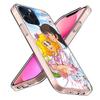 Anime Candy Candy Capa Phone Case For Iphone 17 Air 16 Pro Max 15 12 Pro 14 Plus 17E 16E 11 13 Mini Cover Cases Fundas Cell Clea