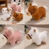 Dwarf Plush Horse Toy Cute Animal Cartoon Doll Kids Birthday Decoration Gift