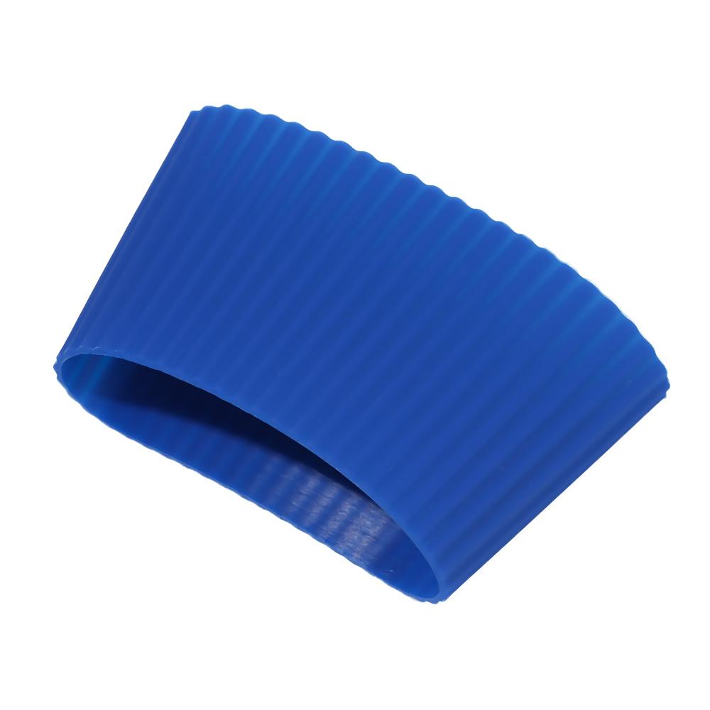 Tool Durable Table Mats Silicone Cup Sleeve Insulation Cup Cover Water Cup Coasters Bottle Sleeves
