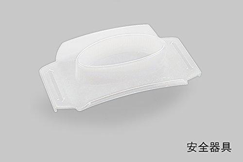 Суперломтерезка Benriner, с 4 японскими лезвиями из нержавеющей стали, бежевая