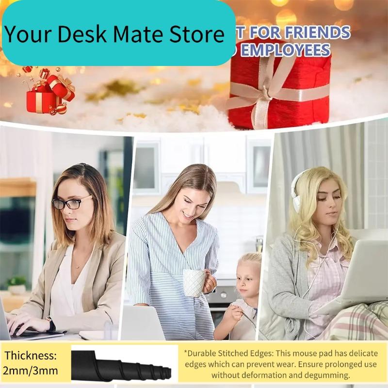 New Mouse Pad Larger XXL Speed Mini Pc Computer Keyboard Pads Desk Mat Gaming Accessories Home One Piece Yamato Mousepad