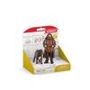 Schleich Harry Potter Series Хагрид и Клык 42638