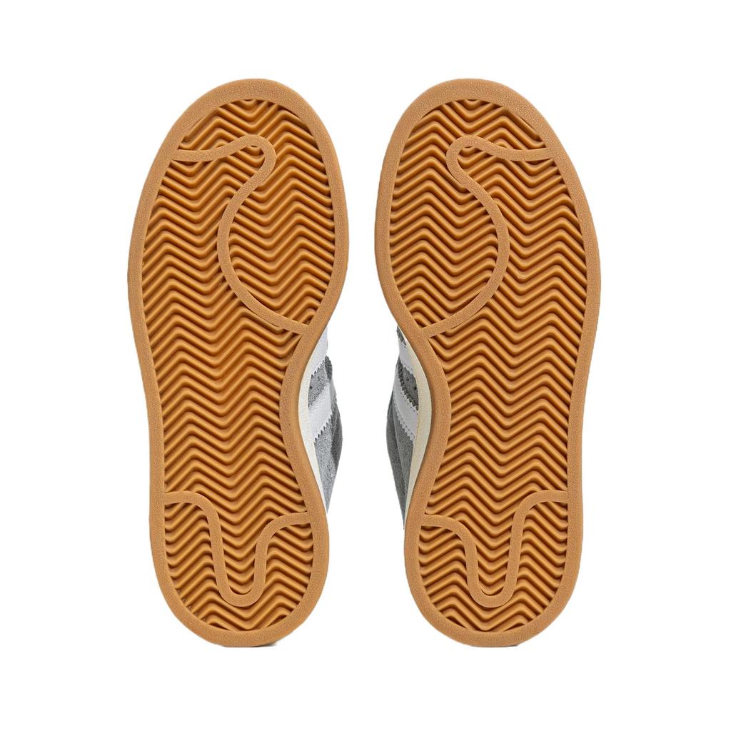 Adidas Campus 00s Grey White Gum Unisex Sneakers JQ4109