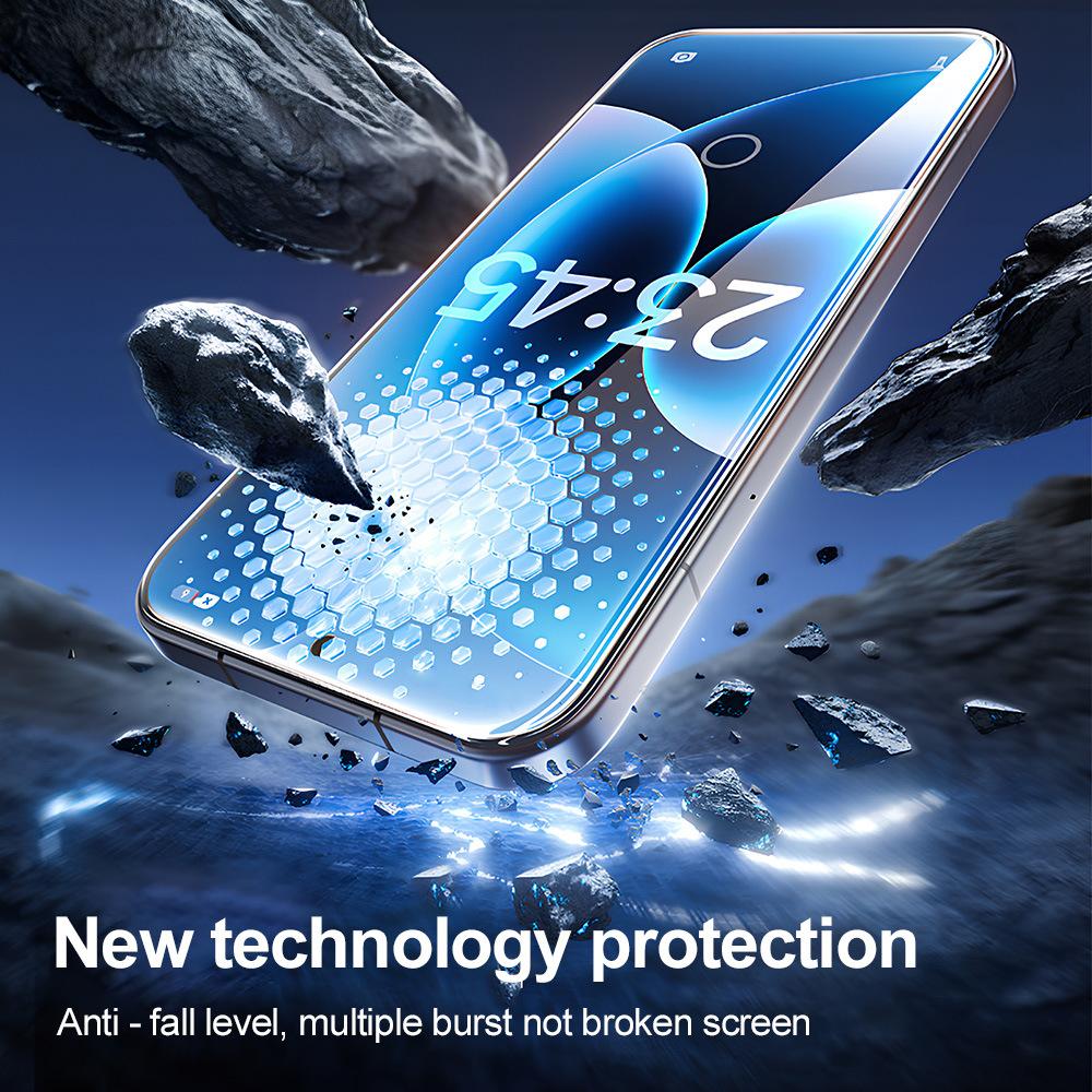 Применимо к Xiaomi 17 ProMax вторая коробка со стикерами отечественная пленка высокой четкости без пыли Xiaomi 17 полноэкранная пылезащитная пленка