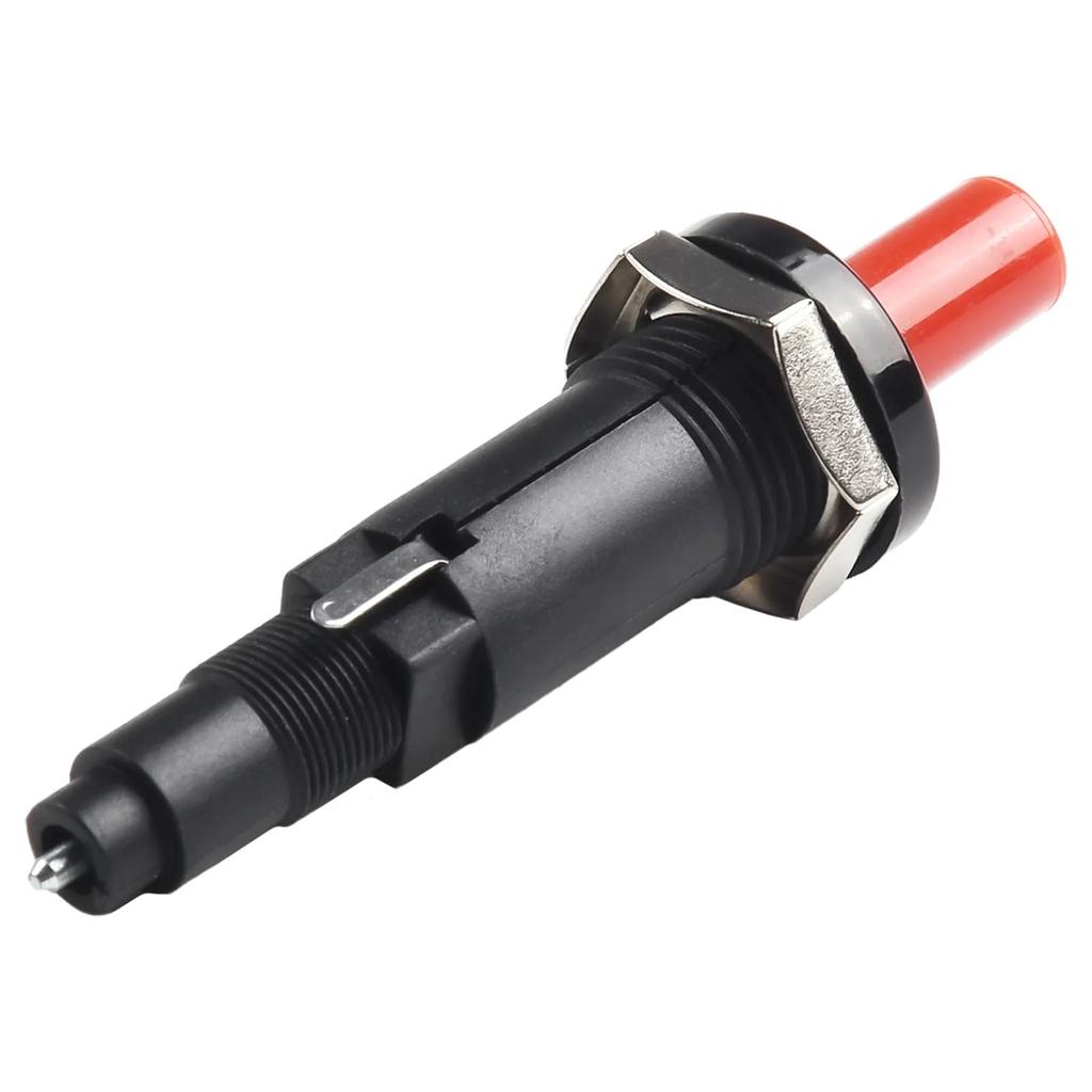 Push Button Piezo Ignitor With Cable Spark Ignition Kits With Cable Push Button Igniter For Gas Grill Cooking Eating BBQ Tools