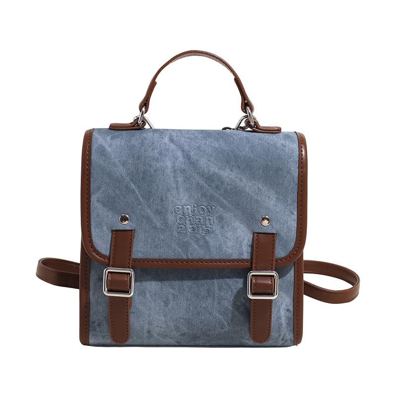 Fashion Handbag Women's New Handbag Backpack