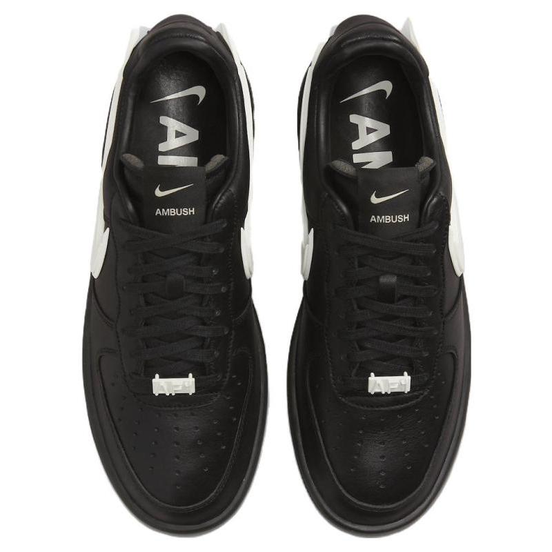 Nike Air Force 1 Low X Ambush 'Black' Sneakers DV3464-001