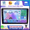 Новая система Android 8 Core DSP Car Multimedia для VW Toyota Universal Autoradio с Carplay RDS GPS BT 4G LTE Wifi