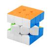 Волшебный кубик Рубика 3x3 без наклеек, развивающая игрушка для детей, рождественский holiday toy cube, головоломка, игрушка, подарок, подарок, детский (2025 Магнитная кубик 3x3)