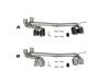 BMW 3 Series E90 318i/320i/325i M4 Style Front & Rear Bumper Kit