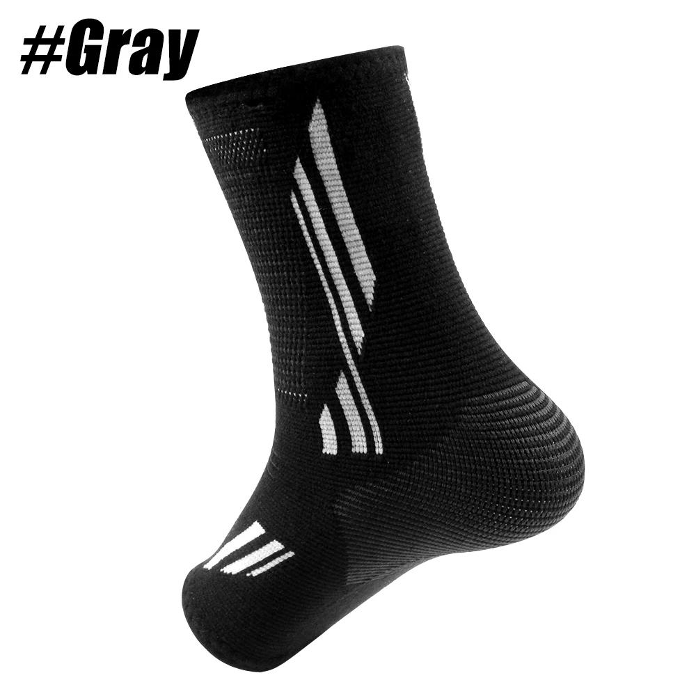 1Pcs Compression Ankle Brace Support and Pain Relief for Sprains, Strains, Arthritis and Torn Tendons In Foot and Ankle