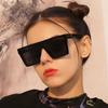 New Vintage Square Sunglasses Fashion Woman Classic Rectangle Mirror Sun Glasses Female Fashion Eyewear UV400
