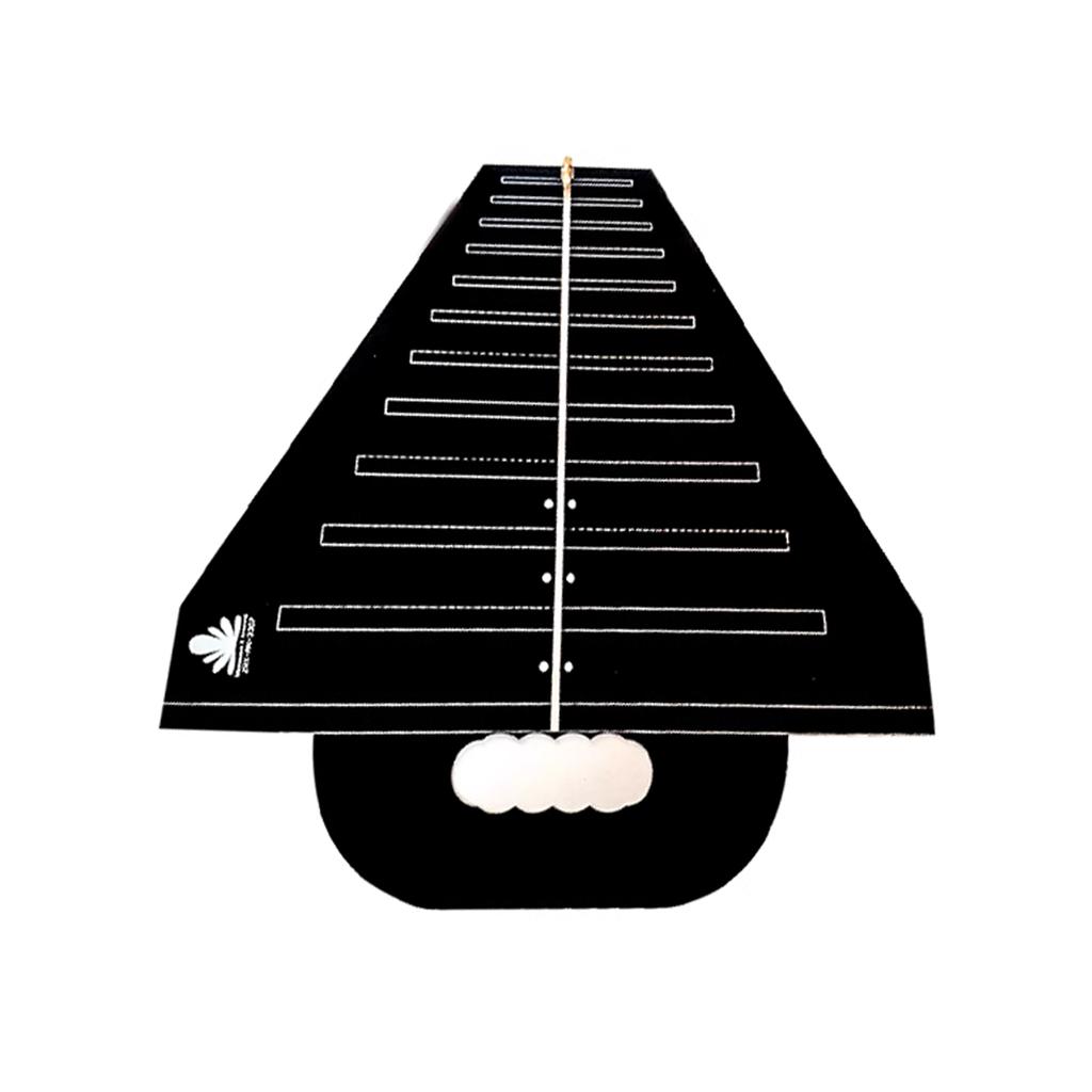 Логарифмическая периодическая антенна Анализатор спектра Антенна 280 МГц-10 ГГц Сверхширокополосная направленная с высоким коэффициентом усиления