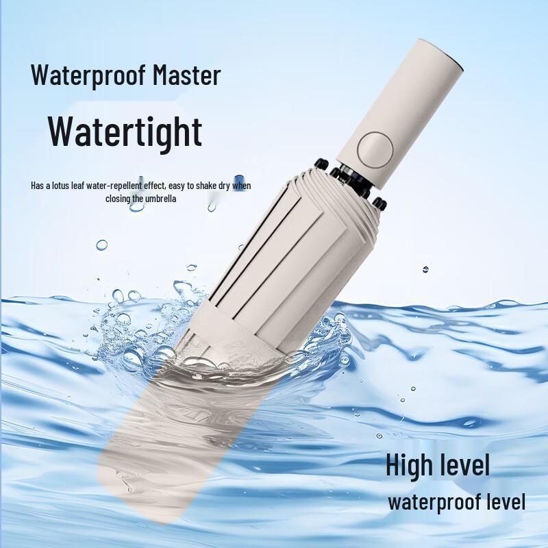 Yicheng 96-Rib Oversized Fully Automatic Windproof Umbrella