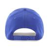 Casquette réglable - 47 Brand - Los Angeles Dodgers - 100% coton - Bleu - Sportswear