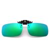 New In Polarized Clip-on Sunglasses Protection Clip-on Eyewear Driver Driving Fishing Night Vision Goggles  Hombre