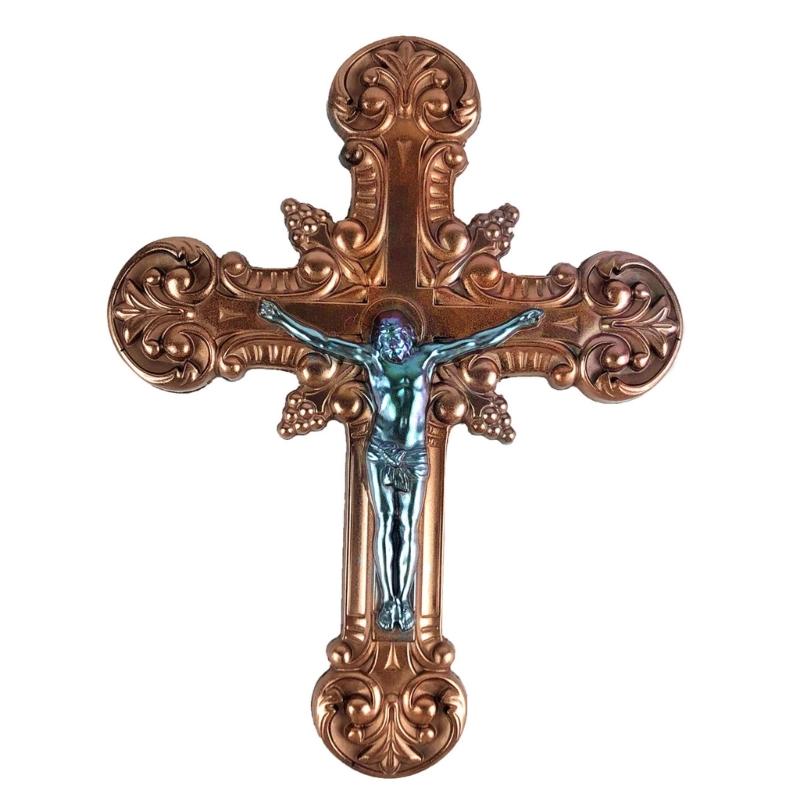 Силиконовые формы для украшений в форме креста, силиконовые формы для рукоделия, настенные украшения, силиконовый материал