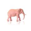 Contamo_3D Paper Three-dimensional Puzzle Elephant Nano
