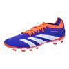 Predator Pro Soccer Унисекс Синий Размер см Шипы HG/AG, Взрослый, NIS07, Обувь, Белый/Солнечный Красный/Прозрачный (IF6371), +25,5