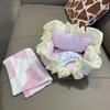10cm20cm doll accessory bed nest