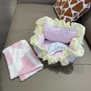 10cm20cm doll accessory bed nest
