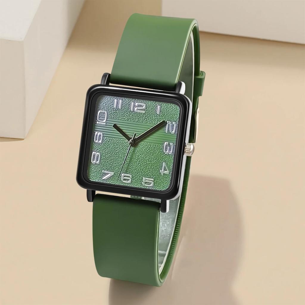 Кварцевые часы для женщин Наручные часы Простые женские часы Женские часы Подарок Фестиваль День святого Валентина Relojes De Mujer