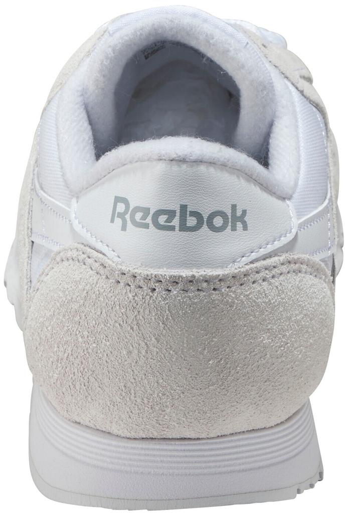 Reebok Classic Nylon Women Sneakers Cloud White/cloud White/cloud White