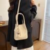2025 New Sweet Bow Handbag Bag Female Senmeng Korean Version Chain Bucket Bag Messenger Bag Dinner Bag