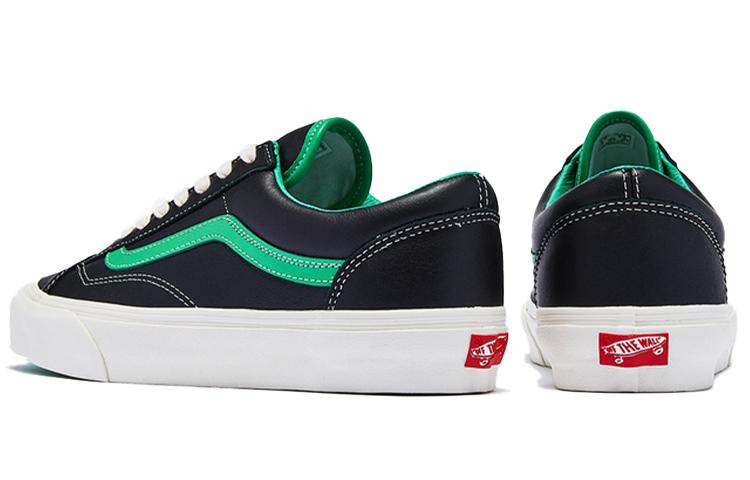Men's Sneakers Vans Style 36 LX 'Black Island Green'