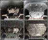 Совместимая защита двигателя для Geely Boyue X/L/Pro, Xingyue S/L, Emgrand GL/L.