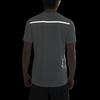 Adidas Own The Run Climacool Cooler Running Quick-Dry Crew Neck T-Shirt Men Tops Light-Blue Dark-Silver-Gray JY6984