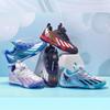 Rotary Buckle Children's Football Shoes for Preschool To Primary Competition Training