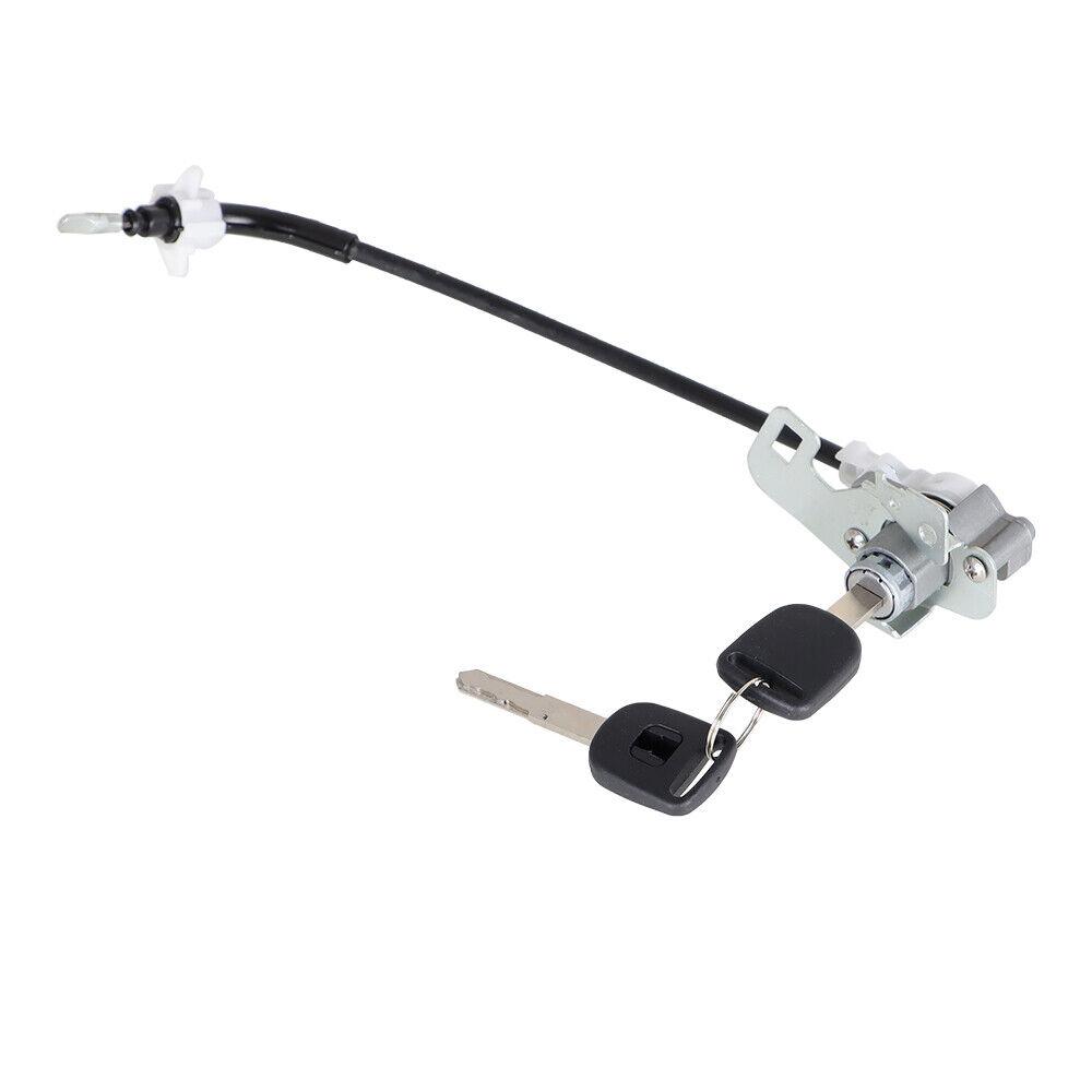 Для Honda Fit 2009-2013 Левый цилиндр замка двери водителя с 2 ключами 72185-TF0-G01