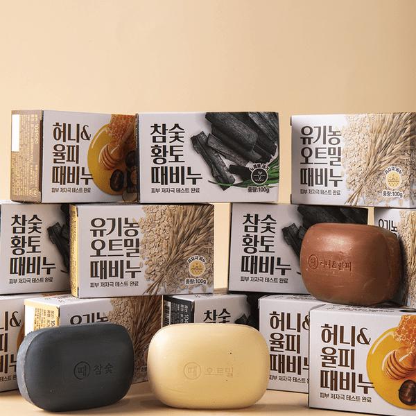 Органическое овсяное мыло Cellgreen 100 г