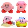 Star Kirby Plush Doll Anime Kirby Pink Heart Kirby Stuffed Peluche Toy Christmas Birthday Great Gift For Children
