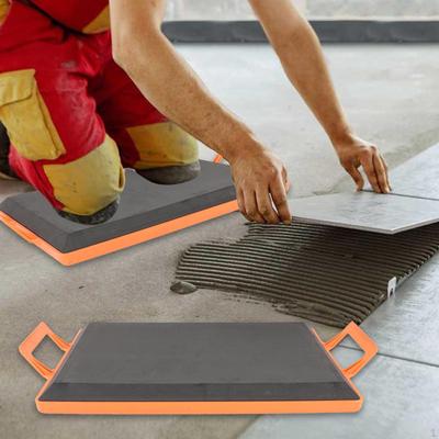 Бетонная доска для коленей, наколенник, подушка для коленей, коврик, мягкий комфорт, садовая подкладка с ручкой