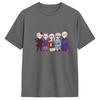 Унисекс Футболки Hetalia Axis Power 100% Хлопок Одежда Винтажные Футболки с Коротким Рукавом и Круглым Вырезом Новое Поступление Футболка