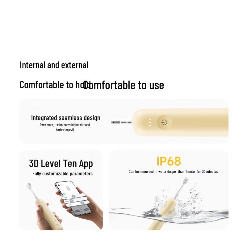Laifen LFTB01 SE Умная электрическая зубная щетка